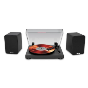 MIXX vinyl sæt sort