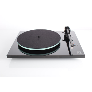 Rega PL2 black