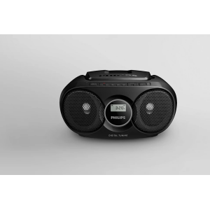 Philips AZ-215 sort radio/cd