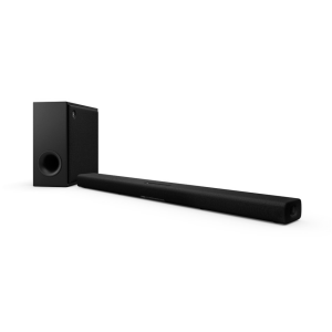 Yamaha SR-X50A soundbar system