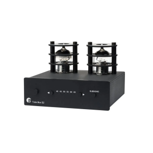 Pro-Ject Box S2 sort