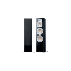 Yamaha NS-777 Black (sæt)
