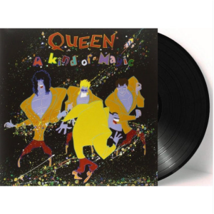 QUEEN - A KIND OF MAGIC