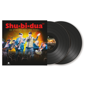 SHU.BI.DUA  - DE STØRSTE HITS FRA TIVOLI
