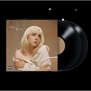 BILLIE EILISH - HAPPIER THAN EVER