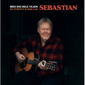 SEBASTIAN - MED DIG HELE VEJEN DE STØRSTE SANGE 4 X CD
