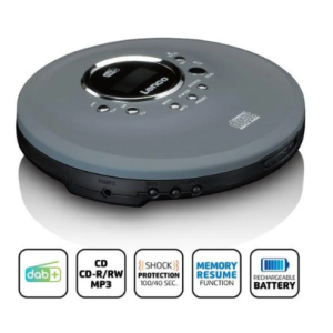 Lenco CD-400GY