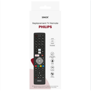 Philips fjernbetjening