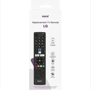 LG FJERNBETJENING