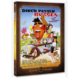 DIRCH PASSER BUSSEN DVD