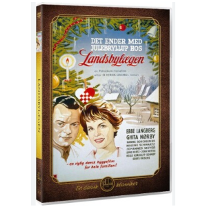 LANDSBYLÆGEN DVD