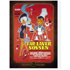 FAR LAVER SOVSEN DVD