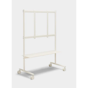 PEDESTAL EKSKLUSIVT TV BORD PÅ HJUL