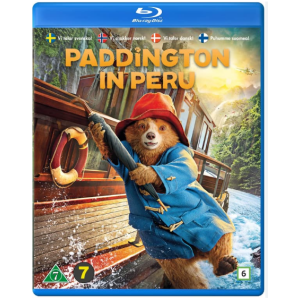 PADDINGTON IN PERU BLURAY