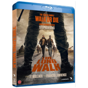 THE LONG WALK BLURAY