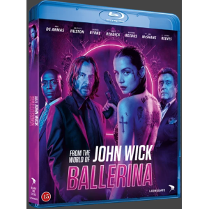 BALLERINA BLURAY