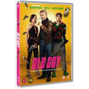 OLD GUY DVD