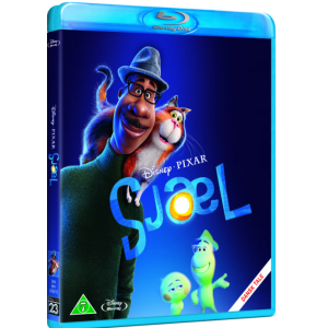 SJÆL BLURAY