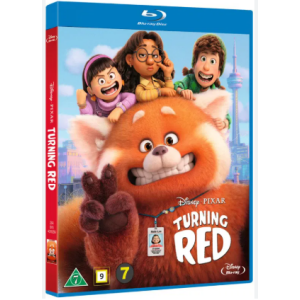 TURNING RED BLURAY