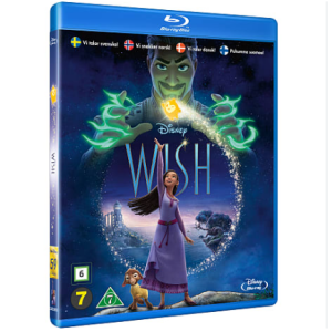 WISH BLURAY