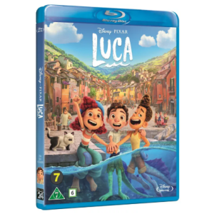 LUCA BLURAY