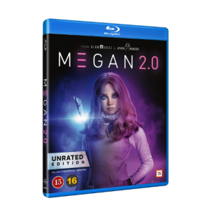 MEGAN 2.0 BLURAY