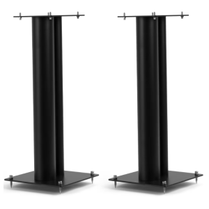 NORSTONE STYLUM 2 SORT HØJTTALERSTAND PAR