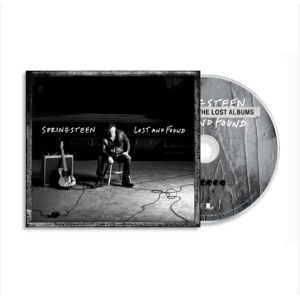 BRUCE SPRINGSTEEN - LOST AND FOUND CD