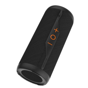 Sinox Sonitus Tube højttaler. Sort
