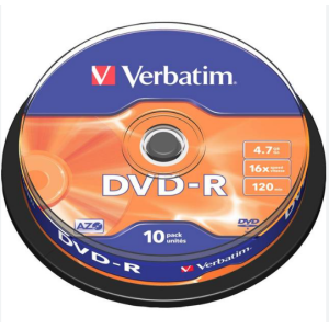 10 x DVD - R