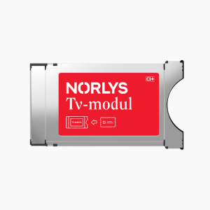 TV modul Norlys CI+