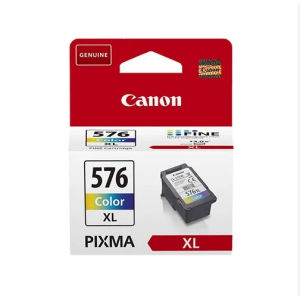 Canon 576 XL farve