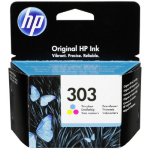 HP 303 farve