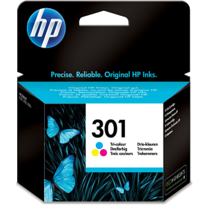 HP 301 farvepatron