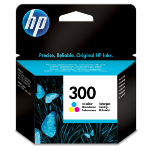 HP 300 farve