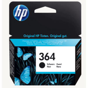 HP 364 sort