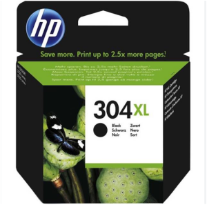 HP 304xl sort