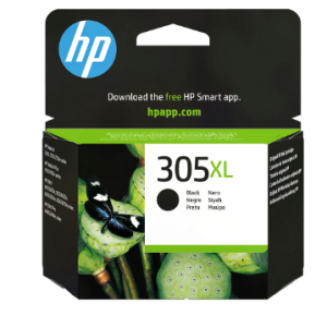 HP 305XL sort