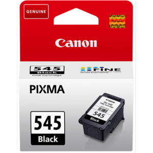 Canon 545 sort XL