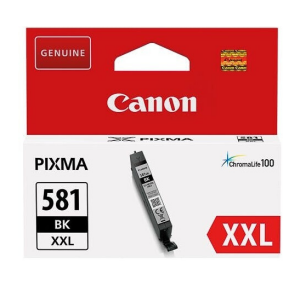 Canon581 sort XXL