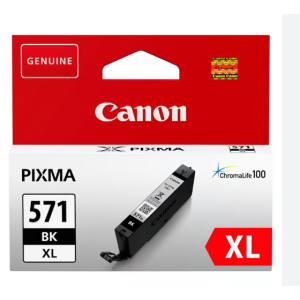 Canon 571xl sort