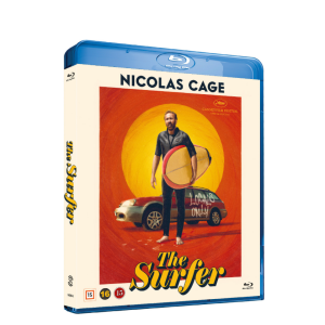 THE SURFER BLURAY