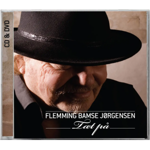 BAMSE TÆT PÅ CD+DVD