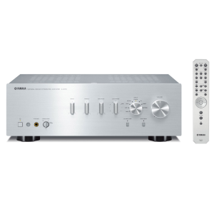 YAMAHA A-S701 Sølv DEMO MODEL