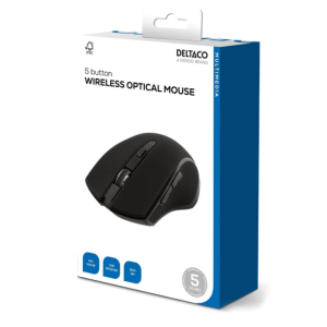 Deltaco MS-763 wireless mouse