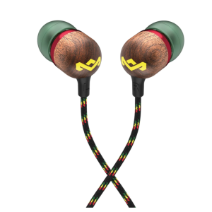 House of Marley Smile Jamaica in-ear