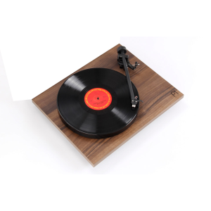 Rega PL1 Plus valnød