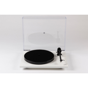Rega PL1+ white