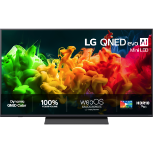LG 65QNED8EB3B Mini LED smart tv