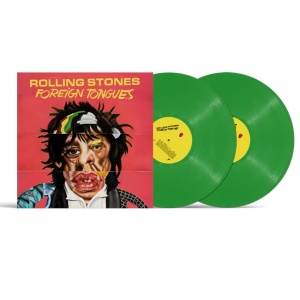 Rolling Stones Foreign Tongues
